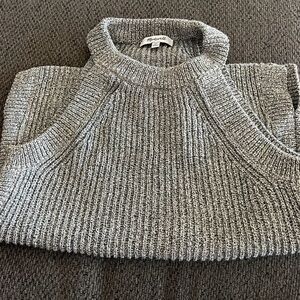 Madewell Gray Women's Sweater